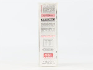 N Scale Micro-Trains 34230 KCS Kansas City Southern 50' Box Car 20899 RTR