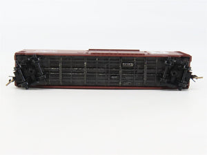 N Scale Micro-Trains 32260 PGE Pacific Great Eastern 50' Box Car 4582 RTR