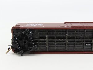 N Scale Micro-Trains 32260 PGE Pacific Great Eastern 50' Box Car 4582 RTR
