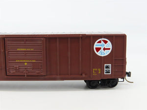 N Scale Micro-Trains 25480 VC Virginia Central 50' Box Car 9017 RTR