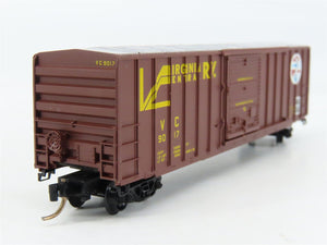 N Scale Micro-Trains 25480 VC Virginia Central 50' Box Car 9017 RTR