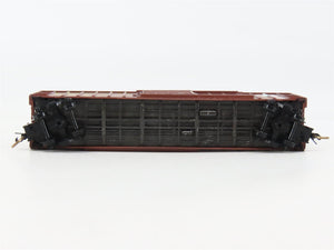 N Scale Micro-Trains 25480 VC Virginia Central 50' Box Car 9017 RTR