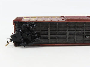 N Scale Micro-Trains 25480 VC Virginia Central 50' Box Car 9017 RTR