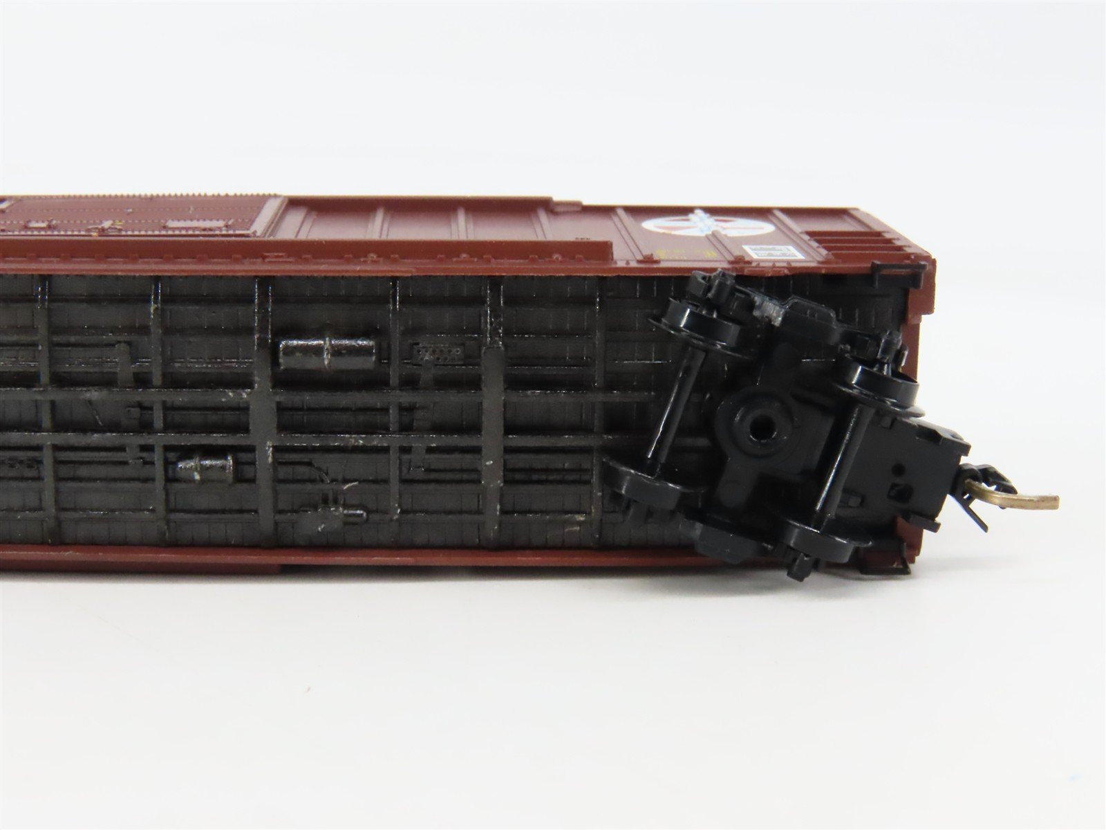 N Scale Micro-Trains 25480 VC Virginia Central 50' Box Car 9017 RTR