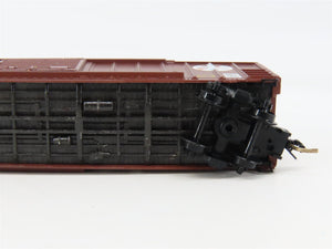 N Scale Micro-Trains 25480 VC Virginia Central 50' Box Car 9017 RTR