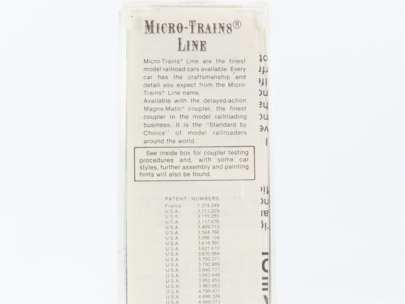N Scale Micro-Trains 47190 NYC New York Central 40' Wood Reefer 11258 RTR