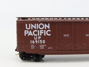 N Scale Micro-Trains 36030 UP Union Pacific 50' Box Car 169150 RTR