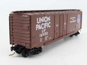 N Scale Micro-Trains 36030 UP Union Pacific 50' Box Car 169150 RTR