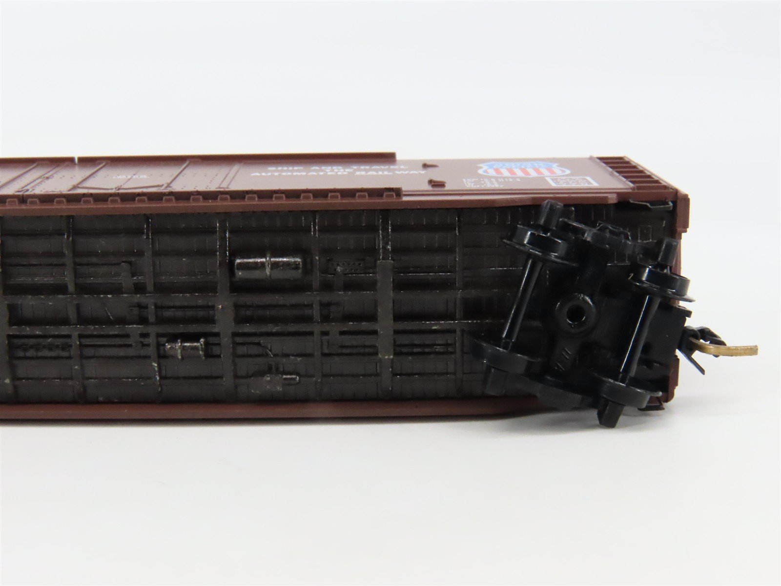 N Scale Micro-Trains 36030 UP Union Pacific 50' Box Car 169150 RTR