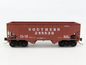 N Scale Micro-Trains 55330 SOU Southern 33' 2-Bay Hopper 285539 RTR