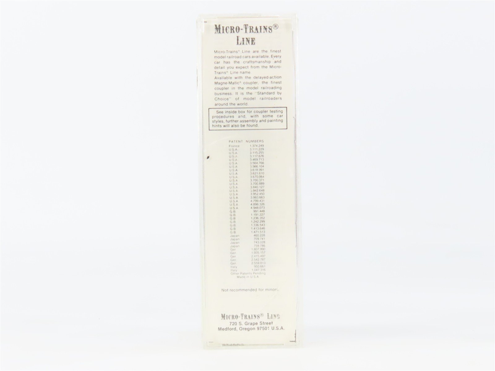 N Scale Micro-Trains 55330 SOU Southern 33' 2-Bay Hopper 285539 RTR
