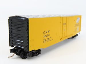 N Scale Kadee / Micro-Trains Line 38180 Chicago & North Western 50' Box Car RTR