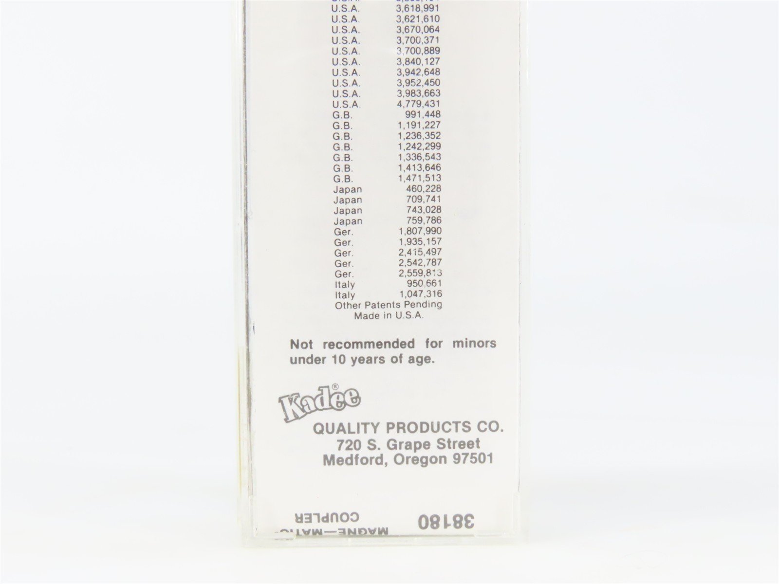 N Scale Kadee / Micro-Trains Line 38180 Chicago & North Western 50' Box Car RTR