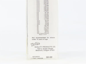 N Scale Kadee / Micro-Trains Line 38180 Chicago & North Western 50' Box Car RTR