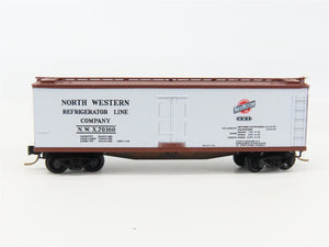 N Scale Micro-Trains 49170 40' Double Sheathed Wood Reefer RTR