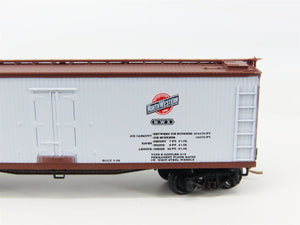 N Scale Micro-Trains 49170 40' Double Sheathed Wood Reefer RTR