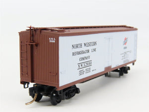 N Scale Micro-Trains 49170 40' Double Sheathed Wood Reefer RTR