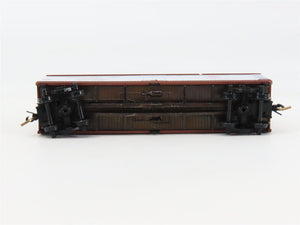 N Scale Micro-Trains 49170 40' Double Sheathed Wood Reefer RTR