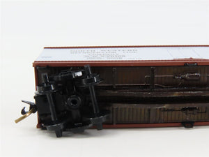 N Scale Micro-Trains 49170 40' Double Sheathed Wood Reefer RTR