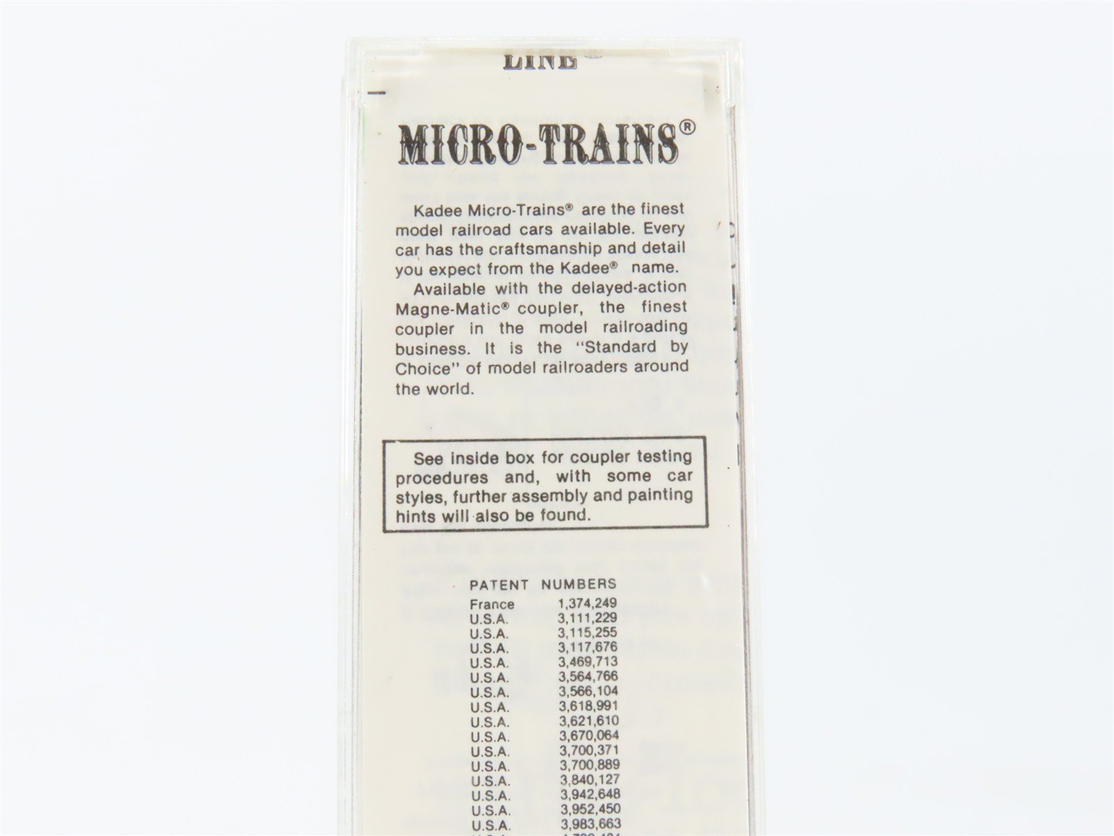 N Scale Micro-Trains 49170 40' Double Sheathed Wood Reefer RTR