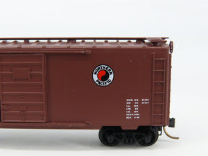 N Scale Micro-Trains 20980 NP Northern Pacific 40' Box Car 27588 RTR