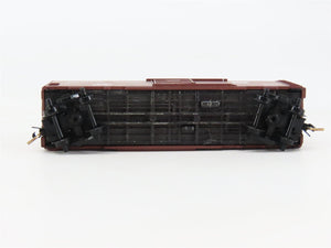 N Scale Micro-Trains 20980 NP Northern Pacific 40' Box Car 27588 RTR