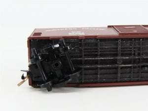 N Scale Micro-Trains 20980 NP Northern Pacific 40' Box Car 27588 RTR