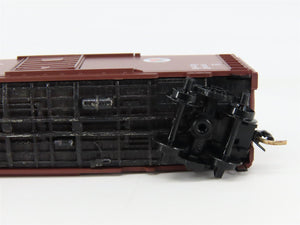 N Scale Micro-Trains 20980 NP Northern Pacific 40' Box Car 27588 RTR