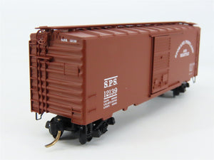 N Scale Micro-Trains 20990 SPS Spokane, Portland & Seattle 40' Box Car 12139 RTR