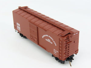 N Scale Micro-Trains 20990 SPS Spokane, Portland & Seattle 40' Box Car 12139 RTR