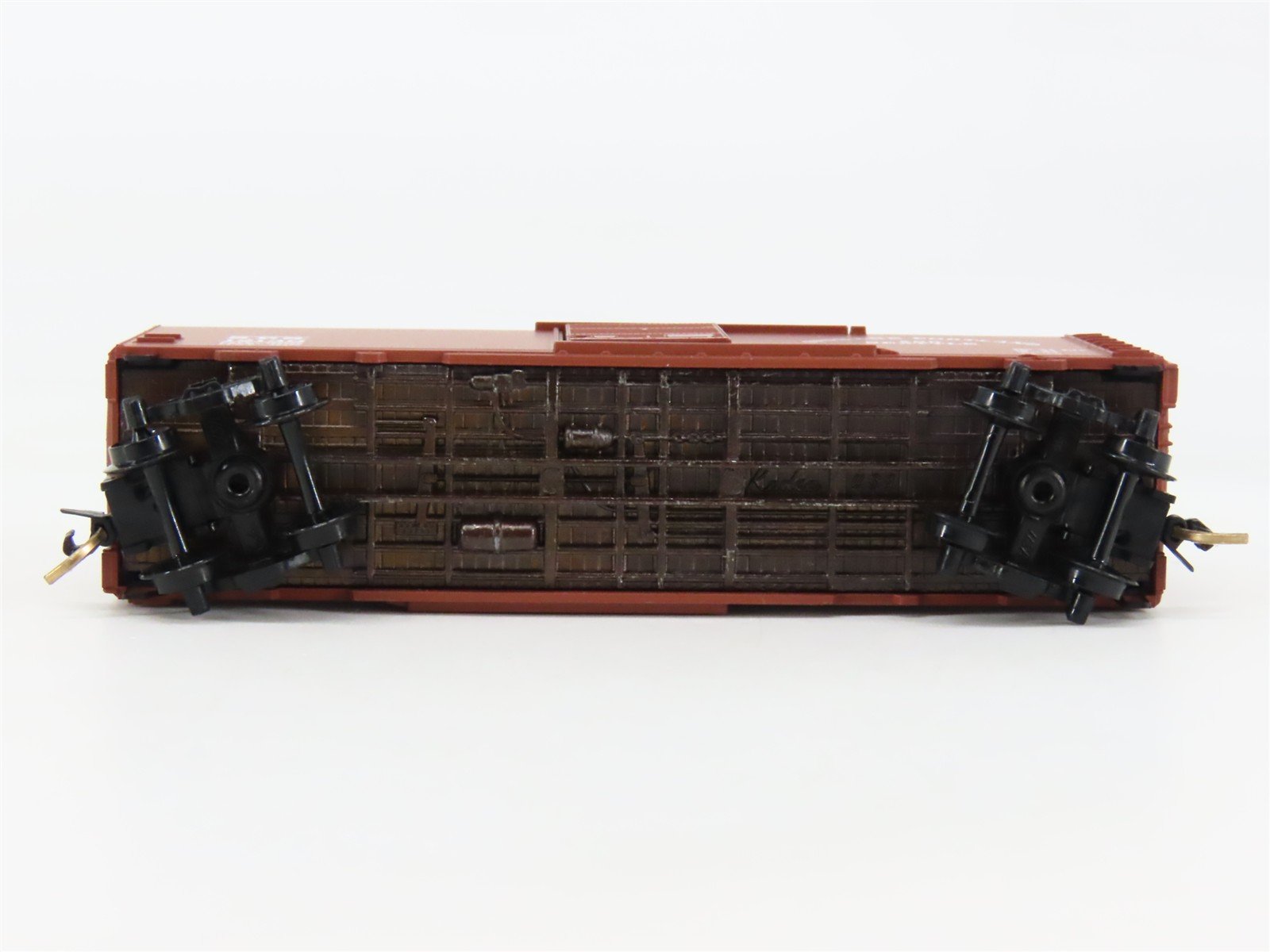 N Scale Micro-Trains 20990 SPS Spokane, Portland & Seattle 40' Box Car 12139 RTR
