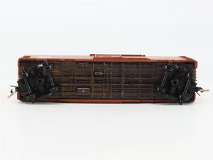 N Scale Micro-Trains 20990 SPS Spokane, Portland & Seattle 40' Box Car 12139 RTR