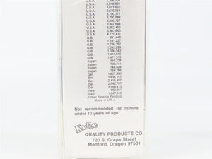 N Scale Micro-Trains 20990 SPS Spokane, Portland & Seattle 40' Box Car 12139 RTR