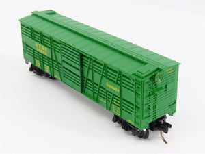 N Scale Micro-Trains 35070 ATSF Santa Fe 40' Stock/Cattle Car 68848 RTR