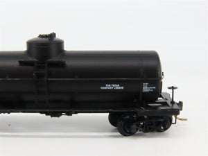 N Scale Micro-Trains 65250 The Texas Company Lessee 39' Single Dome Tank Car RTR