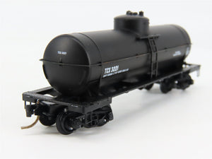 N Scale Micro-Trains 65250 The Texas Company Lessee 39' Single Dome Tank Car RTR