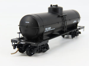N Scale Micro-Trains 65250 The Texas Company Lessee 39' Single Dome Tank Car RTR