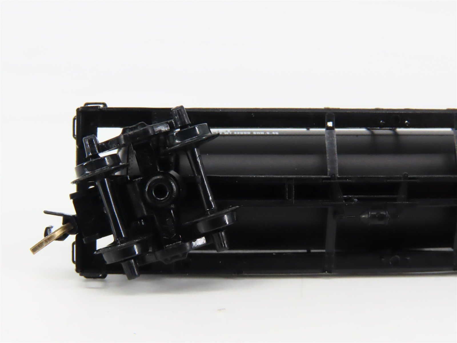 N Scale Micro-Trains 65250 The Texas Company Lessee 39' Single Dome Tank Car RTR