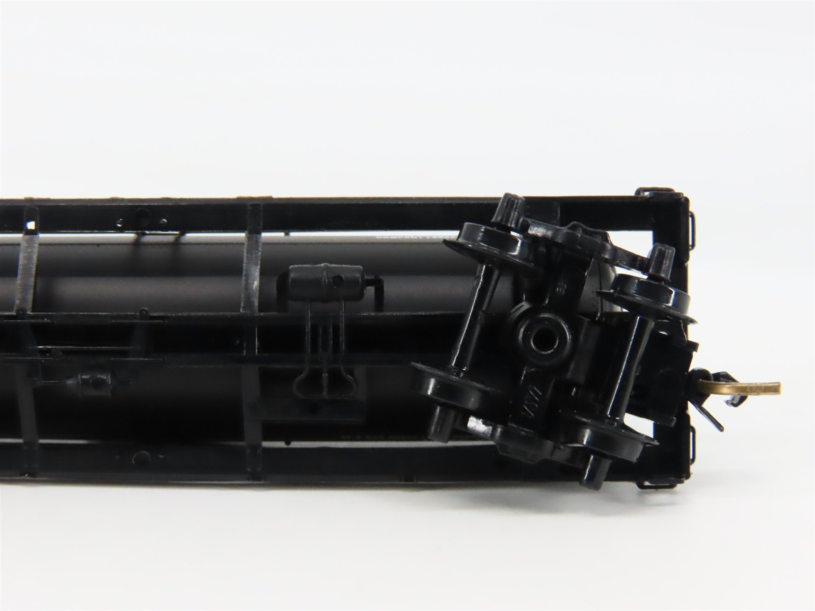 N Scale Micro-Trains 65250 The Texas Company Lessee 39' Single Dome Tank Car RTR