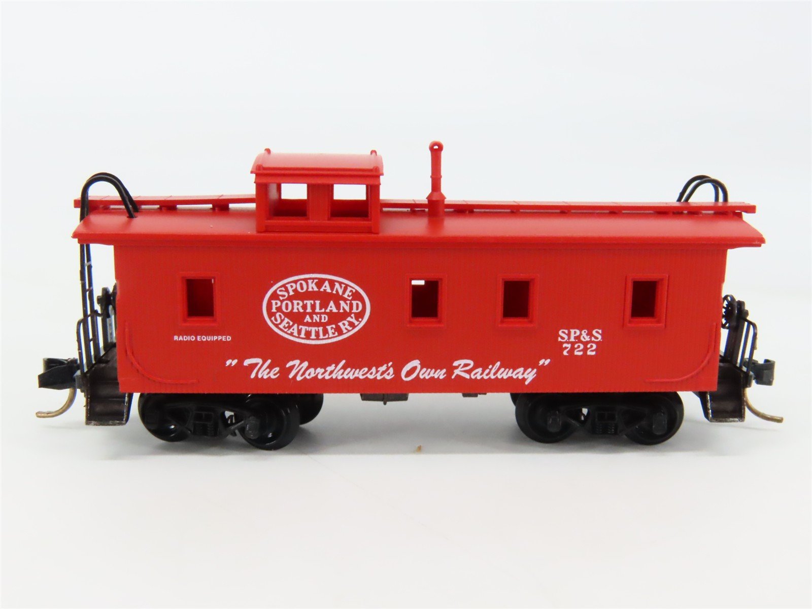N Scale Micro-Trains 51060 34' Wood-Sheathed Caboose RTR