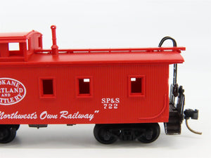 N Scale Micro-Trains 51060 34' Wood-Sheathed Caboose RTR