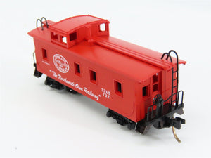 N Scale Micro-Trains 51060 34' Wood-Sheathed Caboose RTR