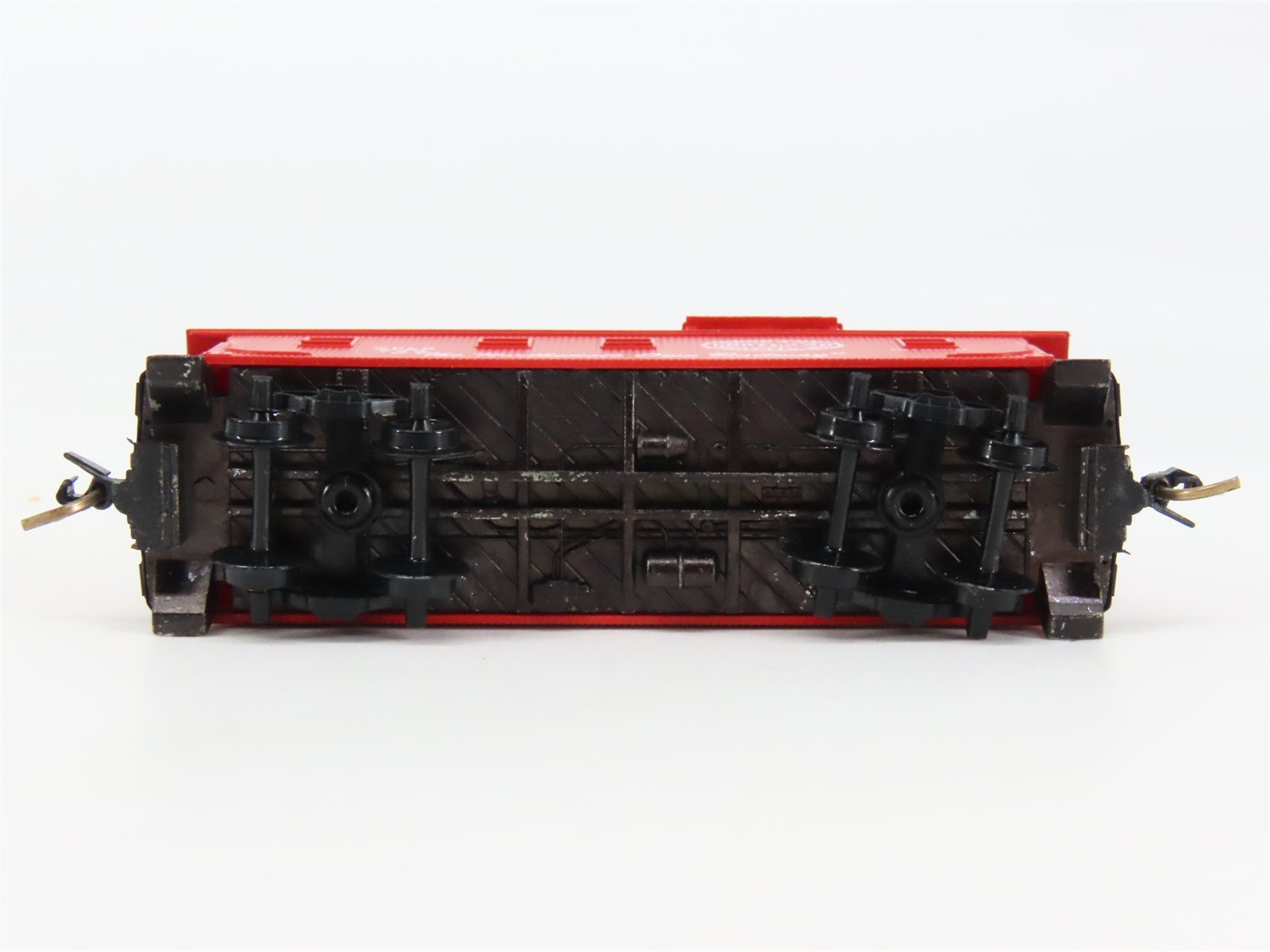 N Scale Micro-Trains 51060 34' Wood-Sheathed Caboose RTR