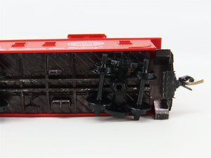 N Scale Micro-Trains 51060 34' Wood-Sheathed Caboose RTR