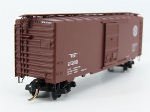 N Scale Micro-Trains 20960 WM Western Maryland 40' Box Car 27395 RTR