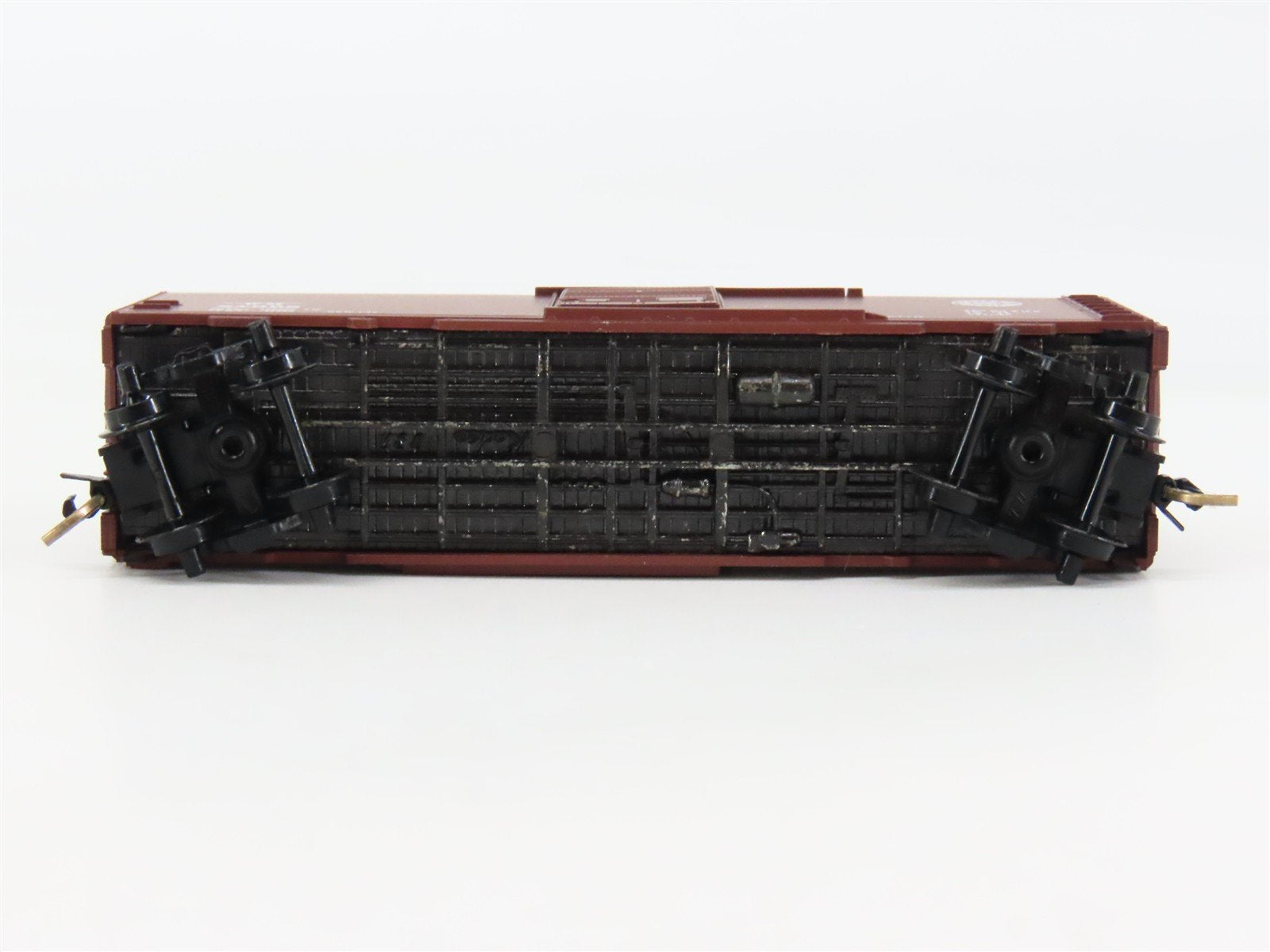 N Scale Micro-Trains 20960 WM Western Maryland 40' Box Car 27395 RTR