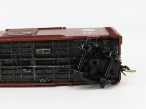 N Scale Micro-Trains 20960 WM Western Maryland 40' Box Car 27395 RTR