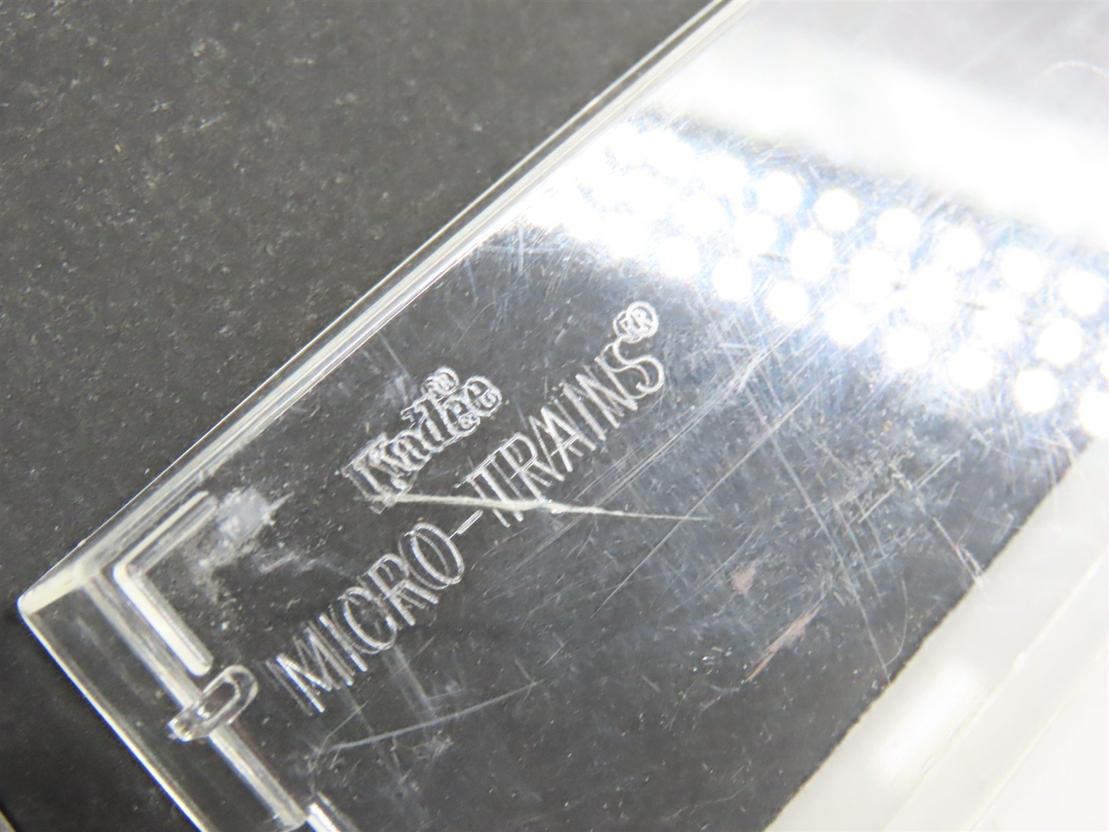 N Scale Micro-Trains 20960 WM Western Maryland 40' Box Car 27395 RTR