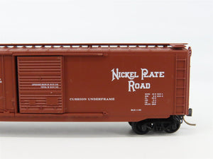 N Scale Micro-Trains 33110 NKP Nickel Plate Road 50' Box Car 81039 RTR