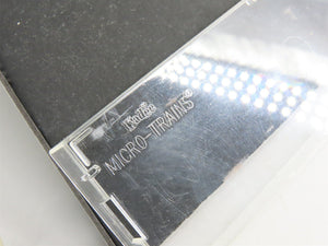 N Scale Micro-Trains 33110 NKP Nickel Plate Road 50' Box Car 81039 RTR